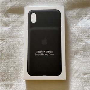 Apple IPhone 10S MAX smart battery case